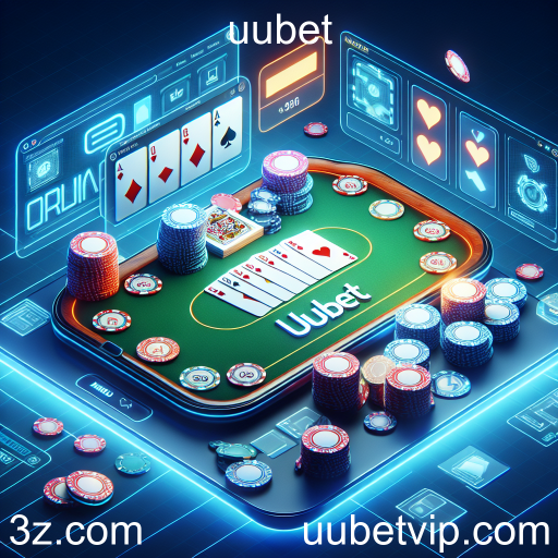 Explore o Mundo dos Jogos de Cartas no Uubet