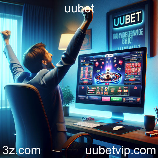 Uubet: Promoções Imperdíveis para Jogadores